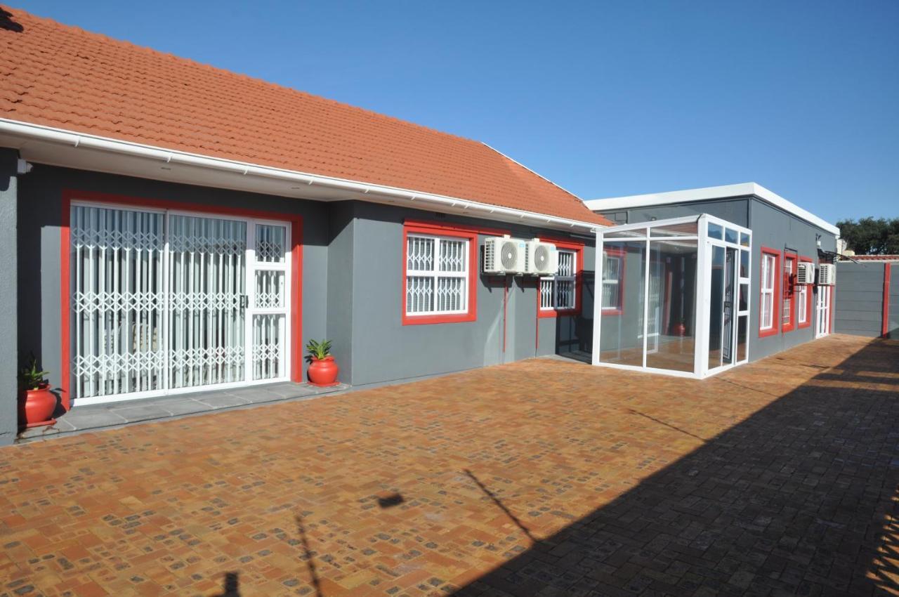 Surrey B&B Cape Town Ngoại thất bức ảnh