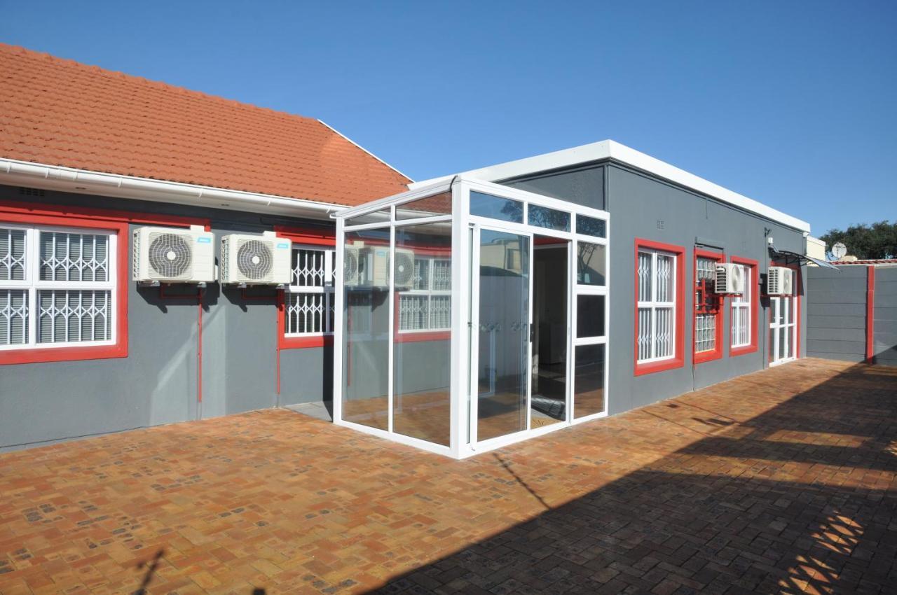 Surrey B&B Cape Town Ngoại thất bức ảnh